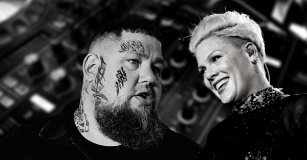 Rag’n’Bone Man nous dévoile sa collab’ avec Pink