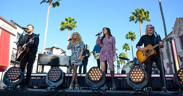 Les suggestions New Country de Gab Marineau