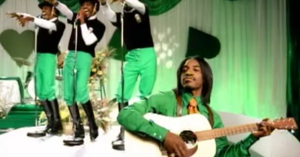 Vidéoclip de la semaine : Outkast - Hey Ya!