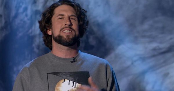 David Goudreault lance un puissant message aux hommes