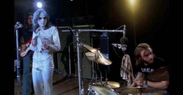 Un concert mythique de Genesis est maintenant disponible en qualité 4K