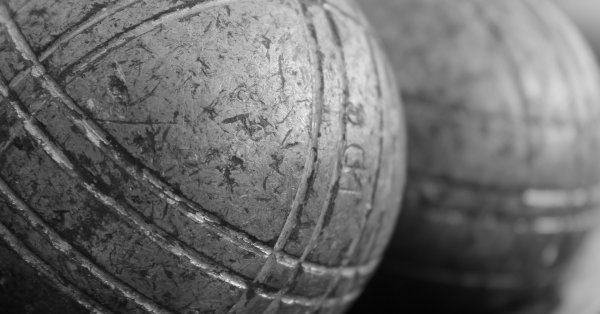 Accords jeux de gazon et breuvages