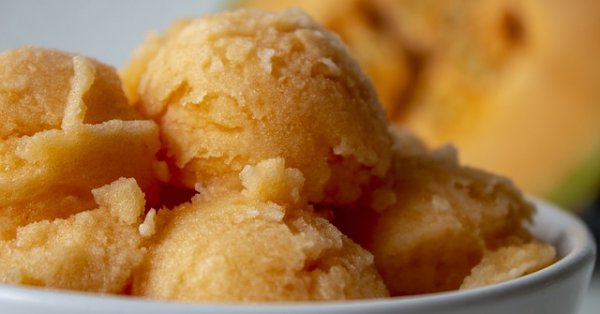 Plaisirs glacés à la maison