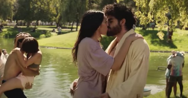 La nouvelle publicité de la gomme Extra est tellement belle