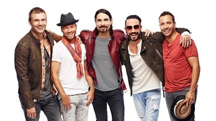 La nouvelle date pour voir les BSB à Québec, en 2022