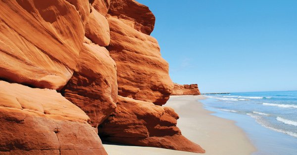 Les plus belles plages du Québec