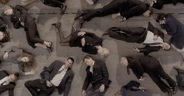 Vidéoclip de la semaine : Radiohead - Just