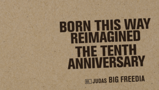 Lady Gaga sort un album spécial pour le 10e anniversaire de Born This Way 