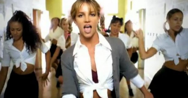Vidéoclip de la semaine : Britney Spears - ...Baby One More Time