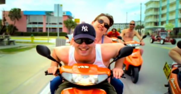 Vidéoclip de la semaine : Len - Steal My Sunshine