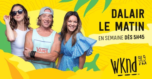 Les 10 commandements de l'été de Martin