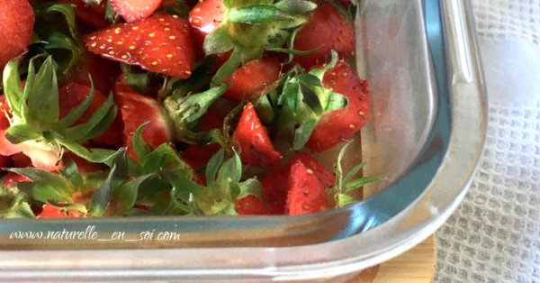 6 façons d'utiliser les queues de fraises