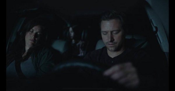 Publicité de la SAAQ concernant la fatigue au volant