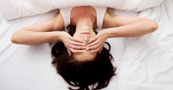 La méthode 4-7-8 pour mieux s'endormir!