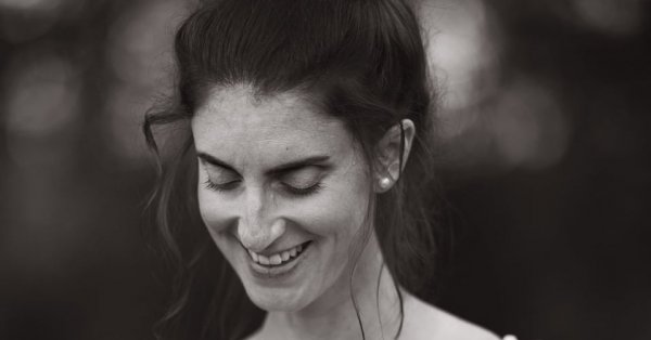 Joannie sera maman d'une petite fille