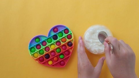 Recette: Un Pop It tout en chocolat