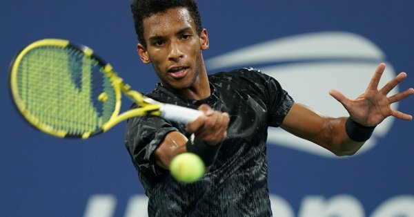 Documentaire: Félix Auger-Aliassime - L’ascension