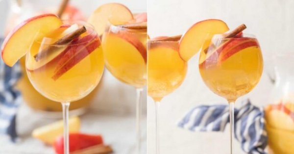 Le drink de l'automne