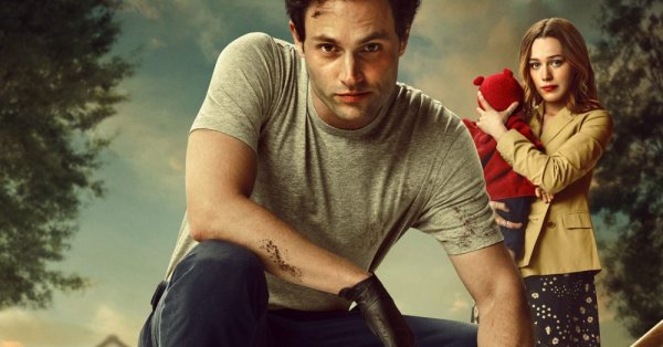 Nouvelle bande-annonce : You, saison 3