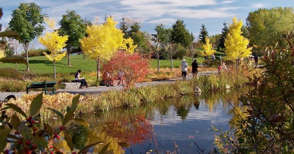 Une app parfaite pour apprécier musique symphonique et parcs extérieurs