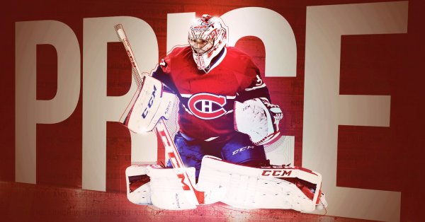 Carey Price absent pour au moins 30 jours