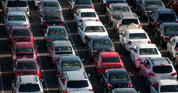 Trafic, trafic, trafic... Que se passe-t-il sur le pont Pierre-Laporte?