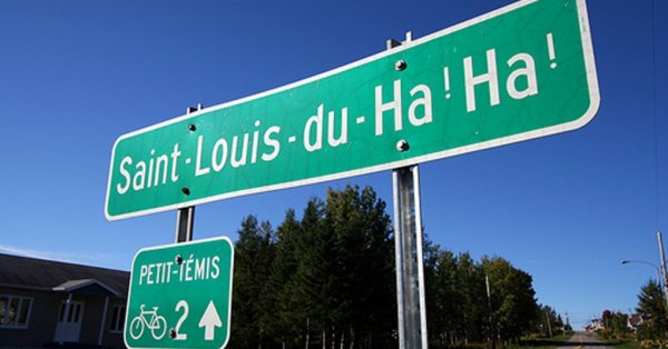 Les gentilés les plus inusités du Québec