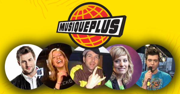 5 anciens VJs de MusiquePlus s'affrontent dans un combat musical à WKND radio! 