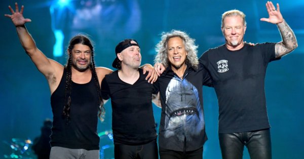 Metallica lance un cours sur l’art d’être dans un band