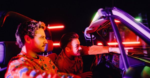 Milky Chance présente le Trip Tape !