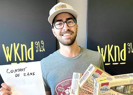 Nouveau contrat de 2 ans pour Gab Marineau, une clause unique! 