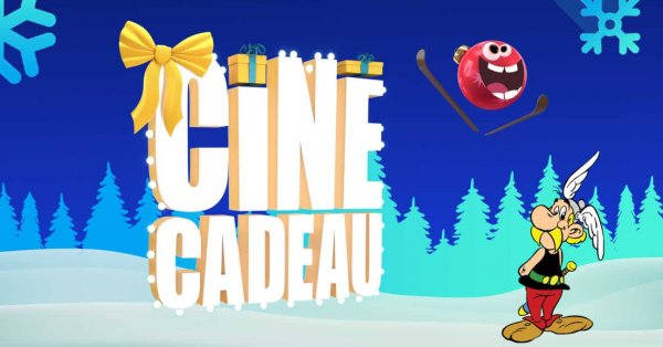La programmation de Ciné-cadeau est en ligne !