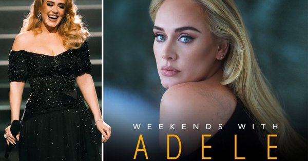 Adele aura son spectacle en résidence à Vegas