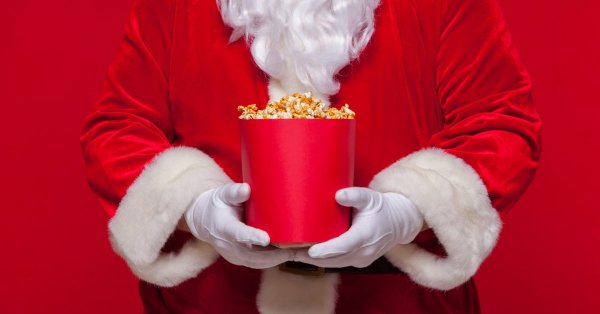 Les films pour les grincheux de Noël