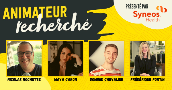 Animateur recherché - Place au vote