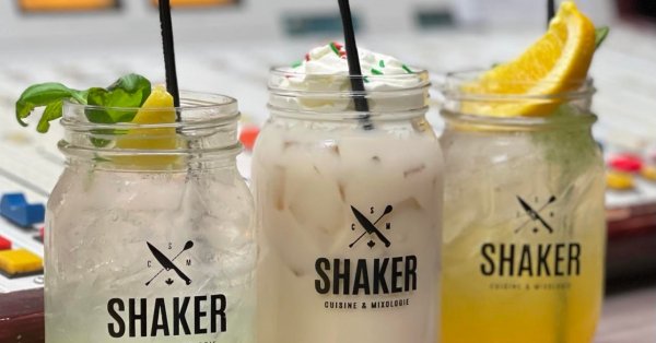 Trois cocktails pour les fêtes
