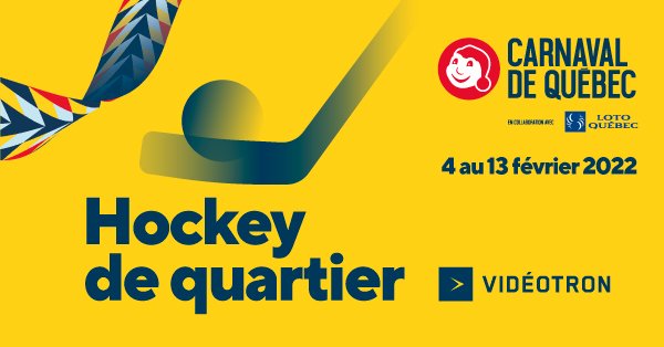 Une nouvelle plateforme du Carnaval de Québec