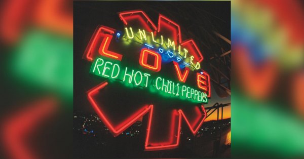 Nouvelle chanson des Red Hot Chili Peppers!