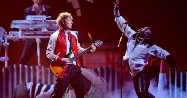 Ed Sheeran comme vous ne l'avez jamais entendu