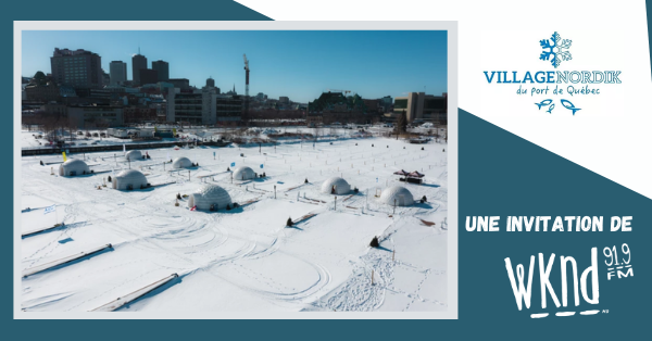 L'Agenda WKND du 10 février 2022