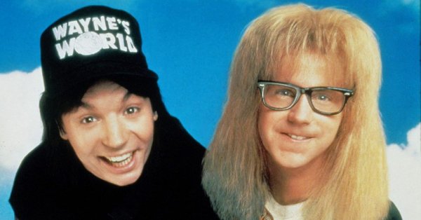 Mégateuff!! Wayne’s World fête ses 30 ans!