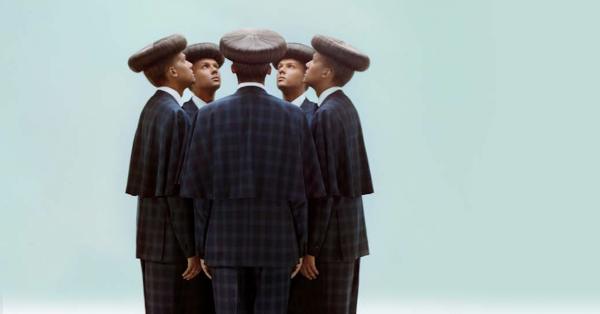 Stromae à Québec dans le cadre de la tournée Multitude