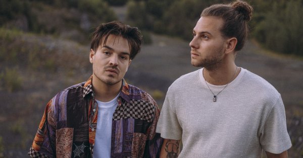 Milky Chance offre un nouvelle chanson et un nouveau clip!