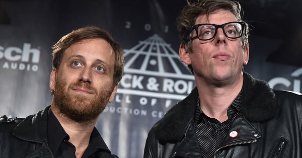 Écoutez Wild Child, la nouveauté des Black Keys
