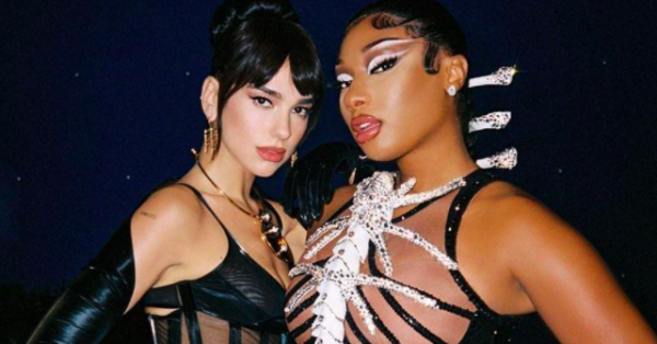 Nouveauté de DUA LIPA!!!