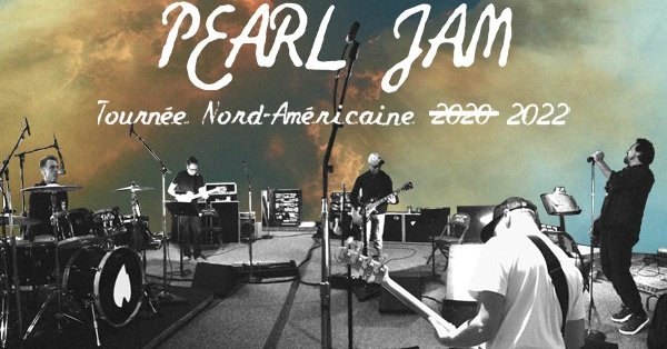 Pearl Jam de retour au Centre Vidéotron!