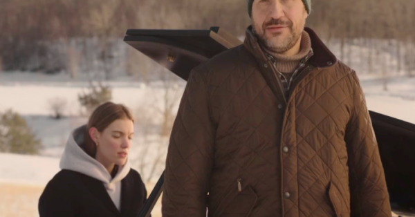 Martin Matte et Charlotte Cardin!