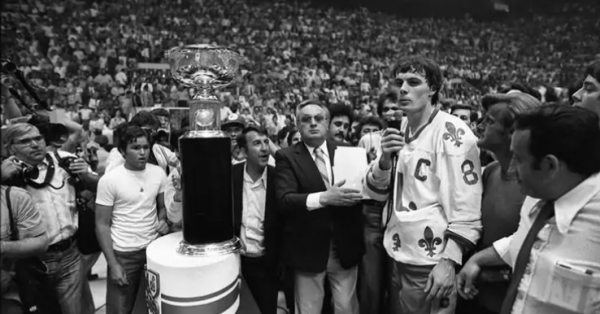 Joyeux 50e, Nordiques!