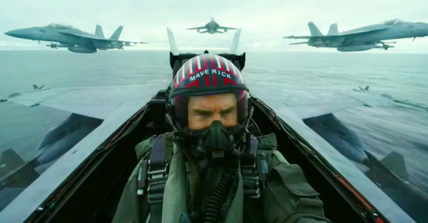 Top Gun : Maverick - Regardez la toute nouvelle bande-annonce