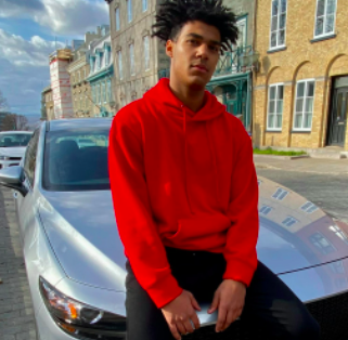 Un athlète de la région en met plein la vue!